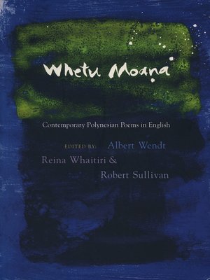 cover image of Whetu Moana